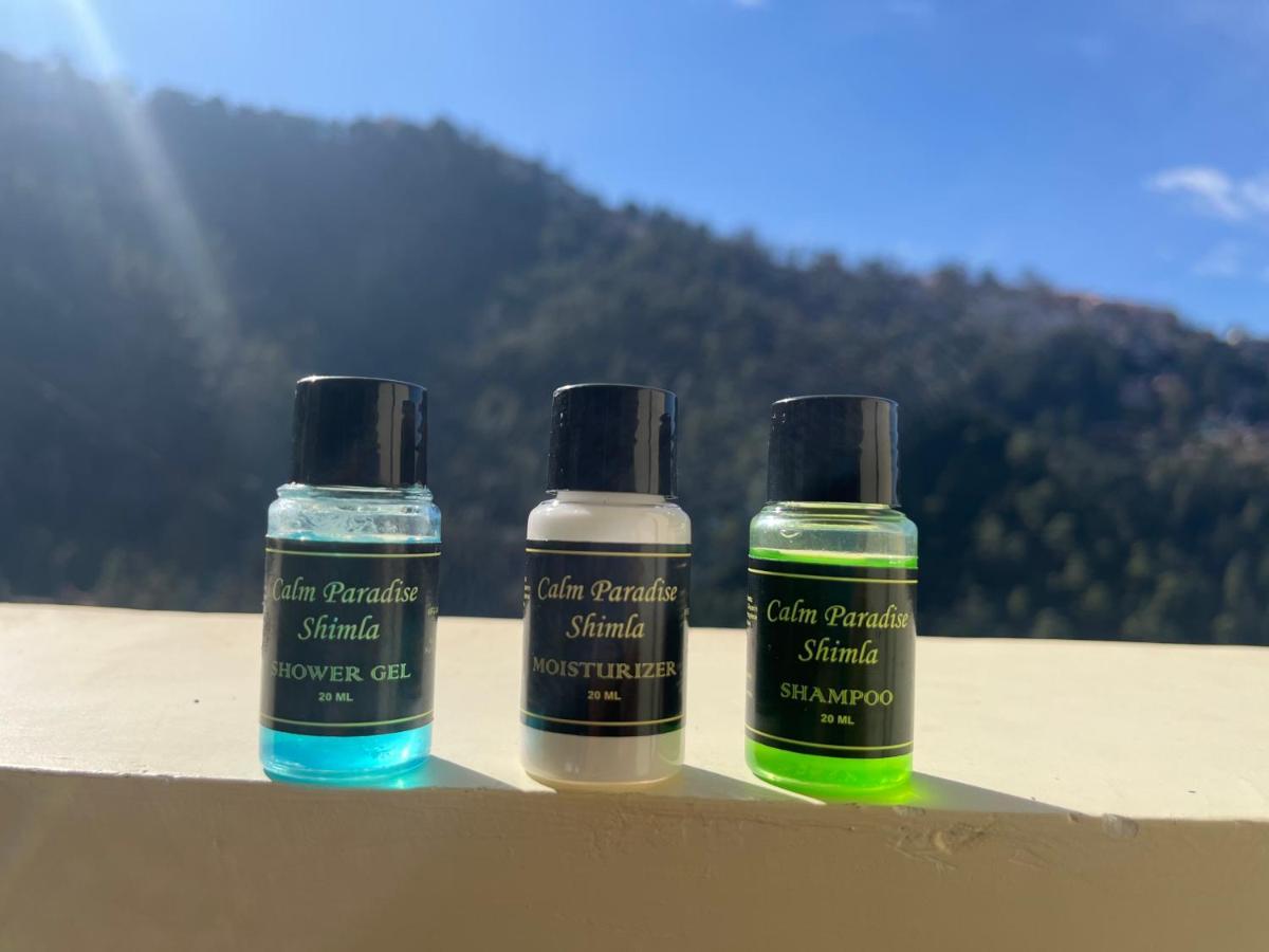 Calm Paradise 西姆拉 外观 照片